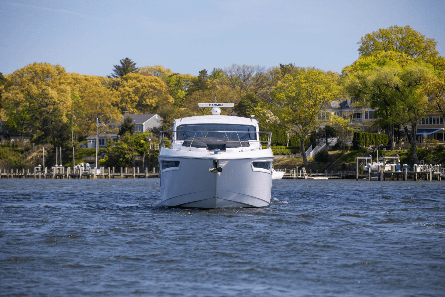 Slide: The Image of Cruisers Yachts 50 Cantius 2024 - 9