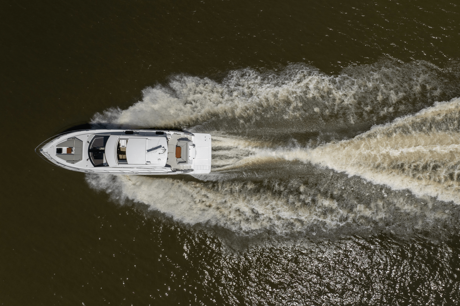 Slide: The Image of Cruisers Yachts 50 Cantius 2025 - 10