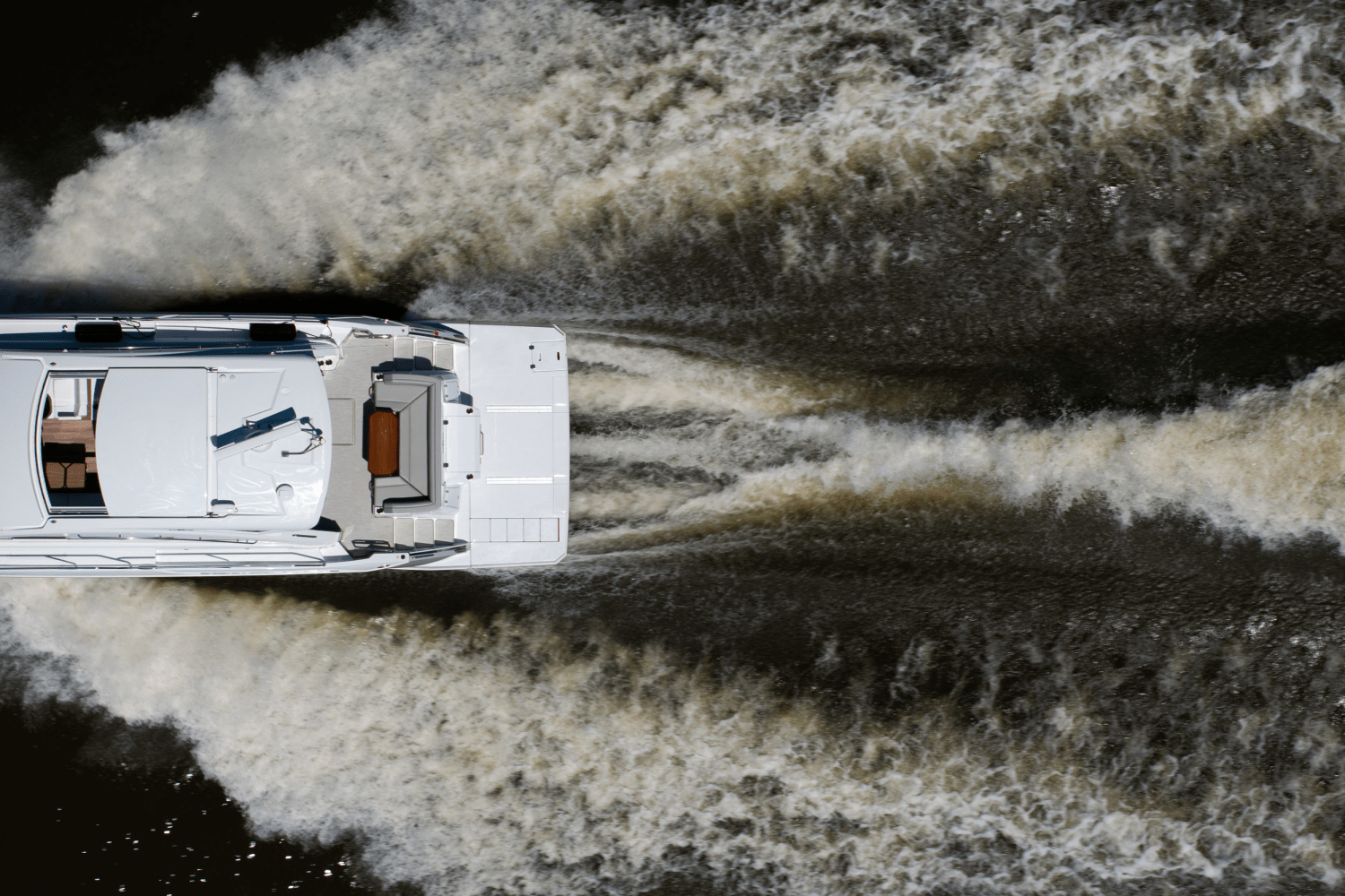 Slide: The Image of Cruisers Yachts 50 Cantius 2025 - 11