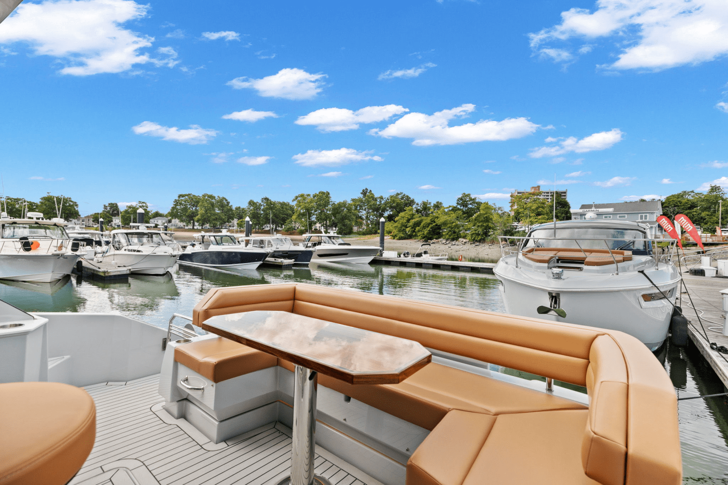 Slide: The Image of Cruisers Yachts 50 Cantius 2025 - 16