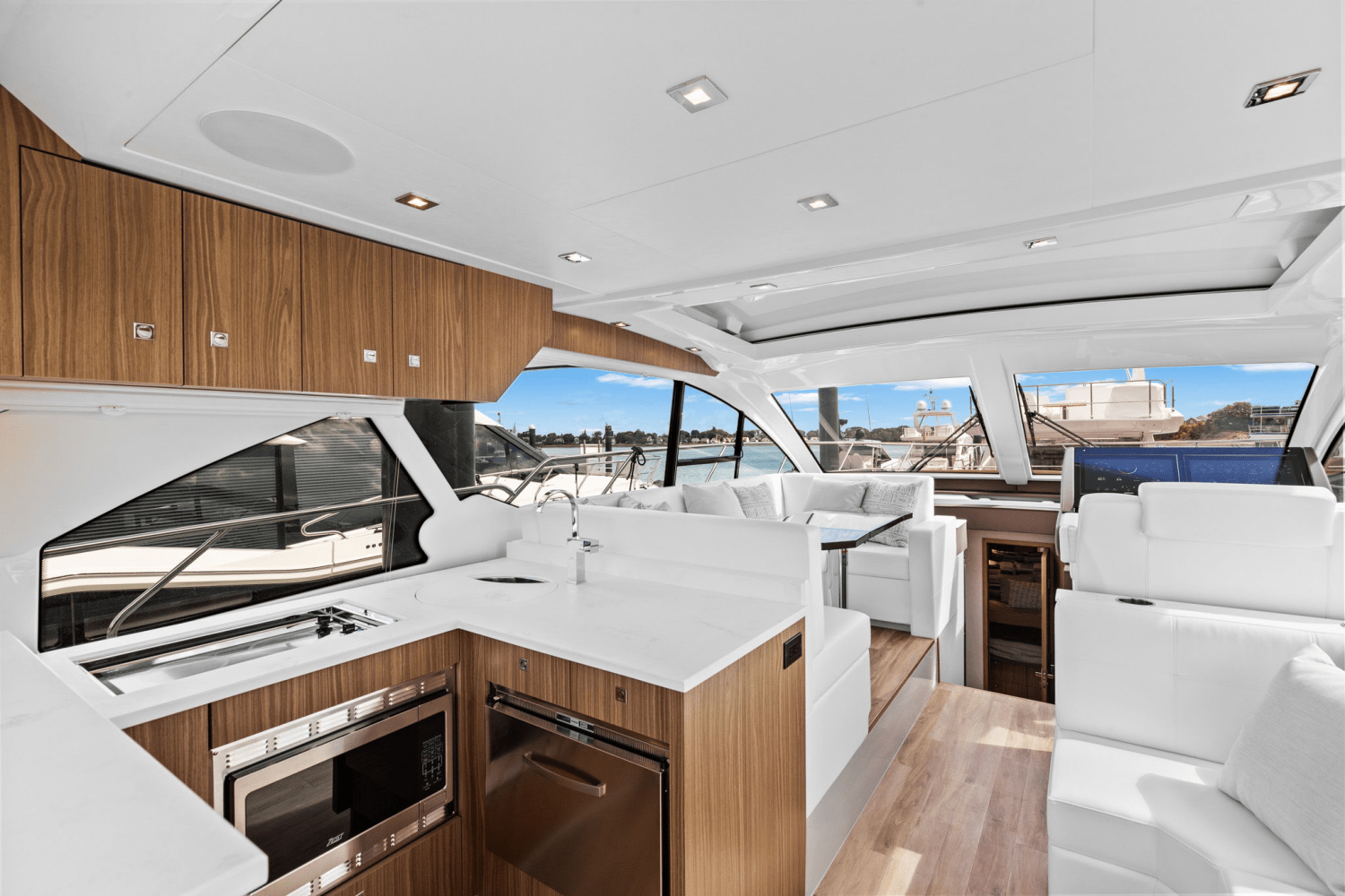 Slide: The Image of Cruisers Yachts 50 Cantius 2025 - 21