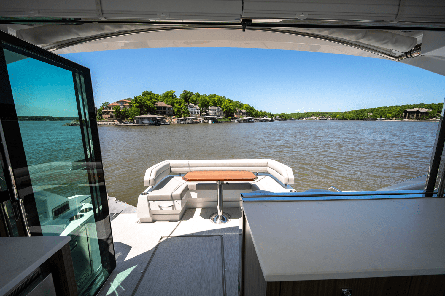 Slide: The Image of Cruisers Yachts 50 Cantius 2025 - 22