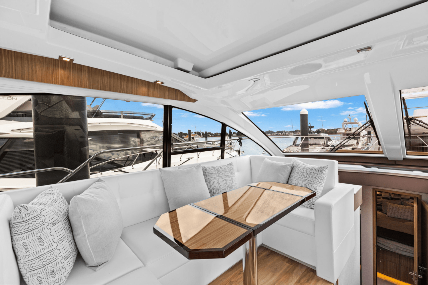 Slide: The Image of Cruisers Yachts 50 Cantius 2025 - 25
