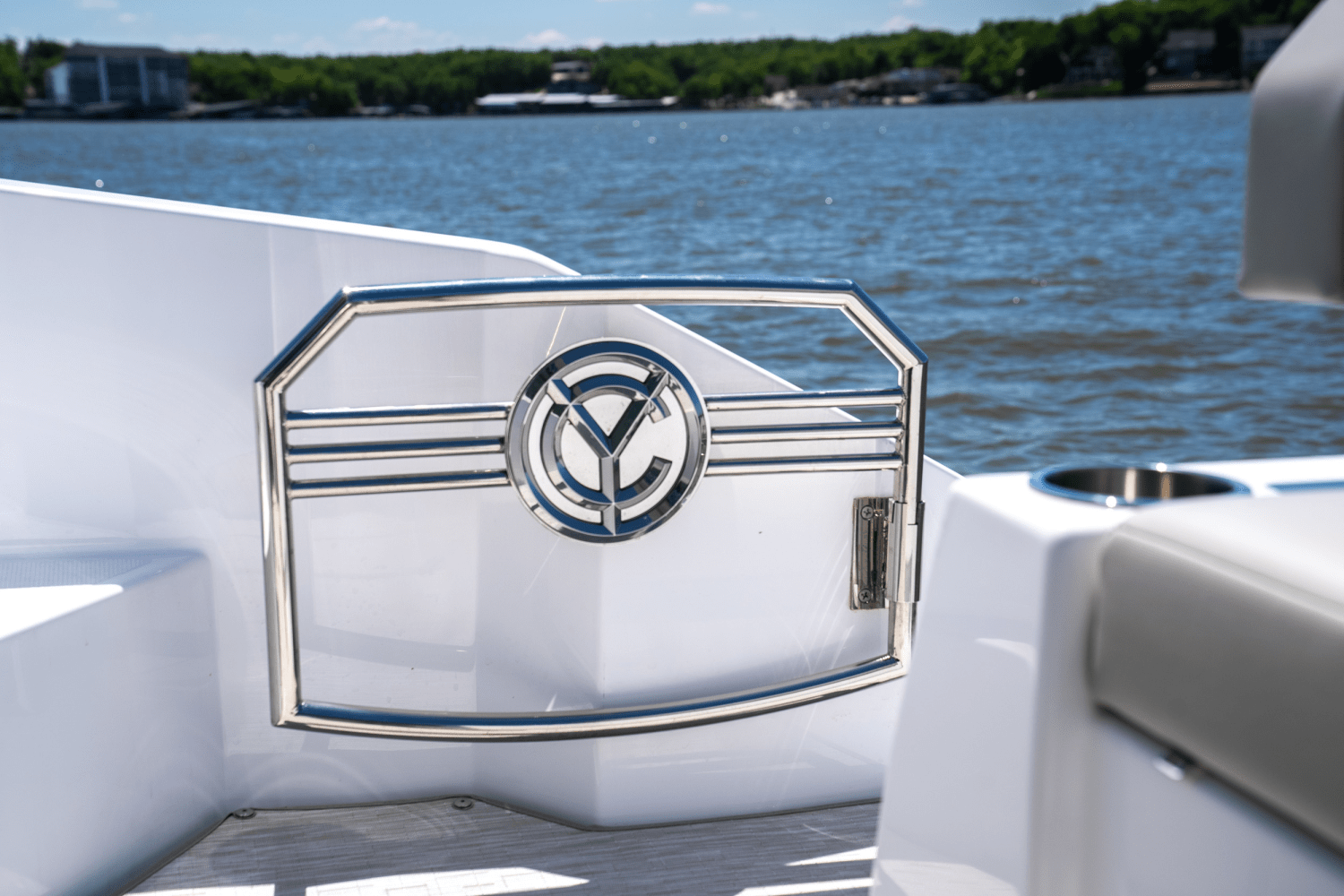 Slide: The Image of Cruisers Yachts 50 Cantius 2025 - 26