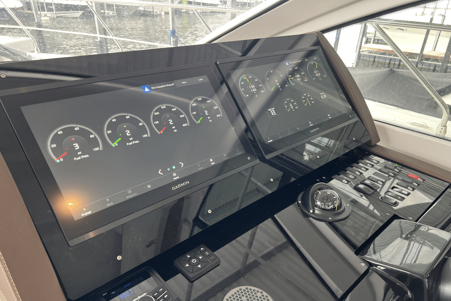 Slide: The Image of Cruisers Yachts 50 Cantius 2025 - 40