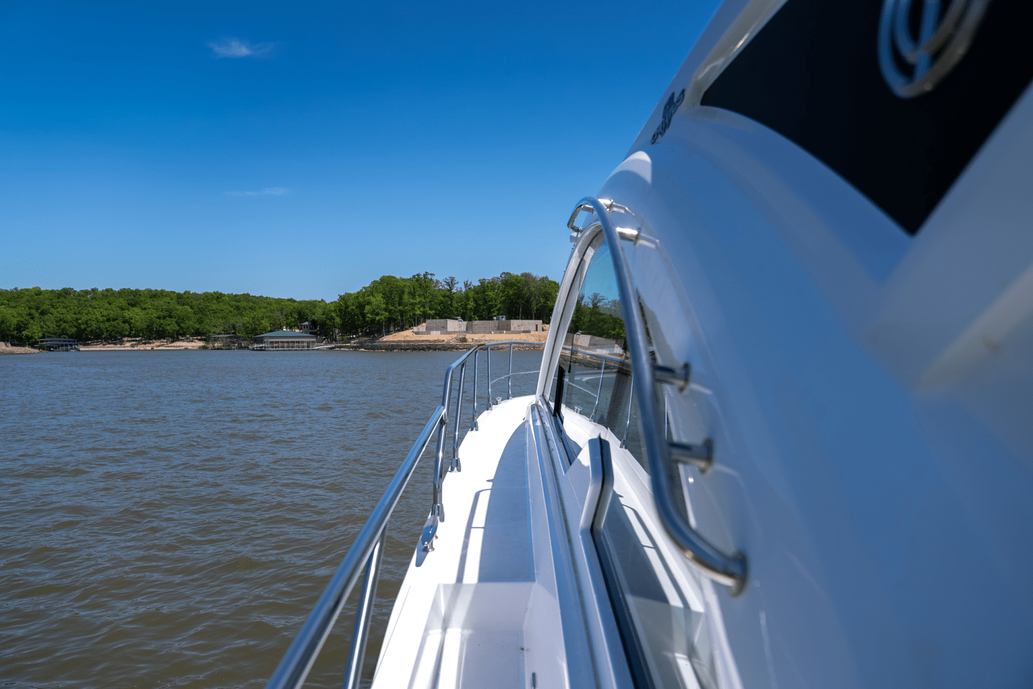 Slide: The Image of Cruisers Yachts 50 Cantius 2025 - 43