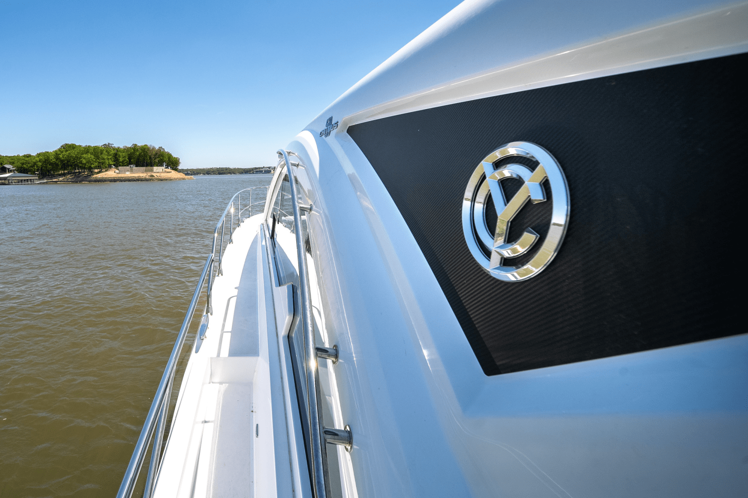 Slide: The Image of Cruisers Yachts 50 Cantius 2025 - 44