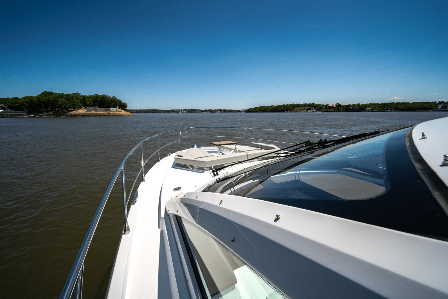 Slide: The Image of Cruisers Yachts 50 Cantius 2025 - 45