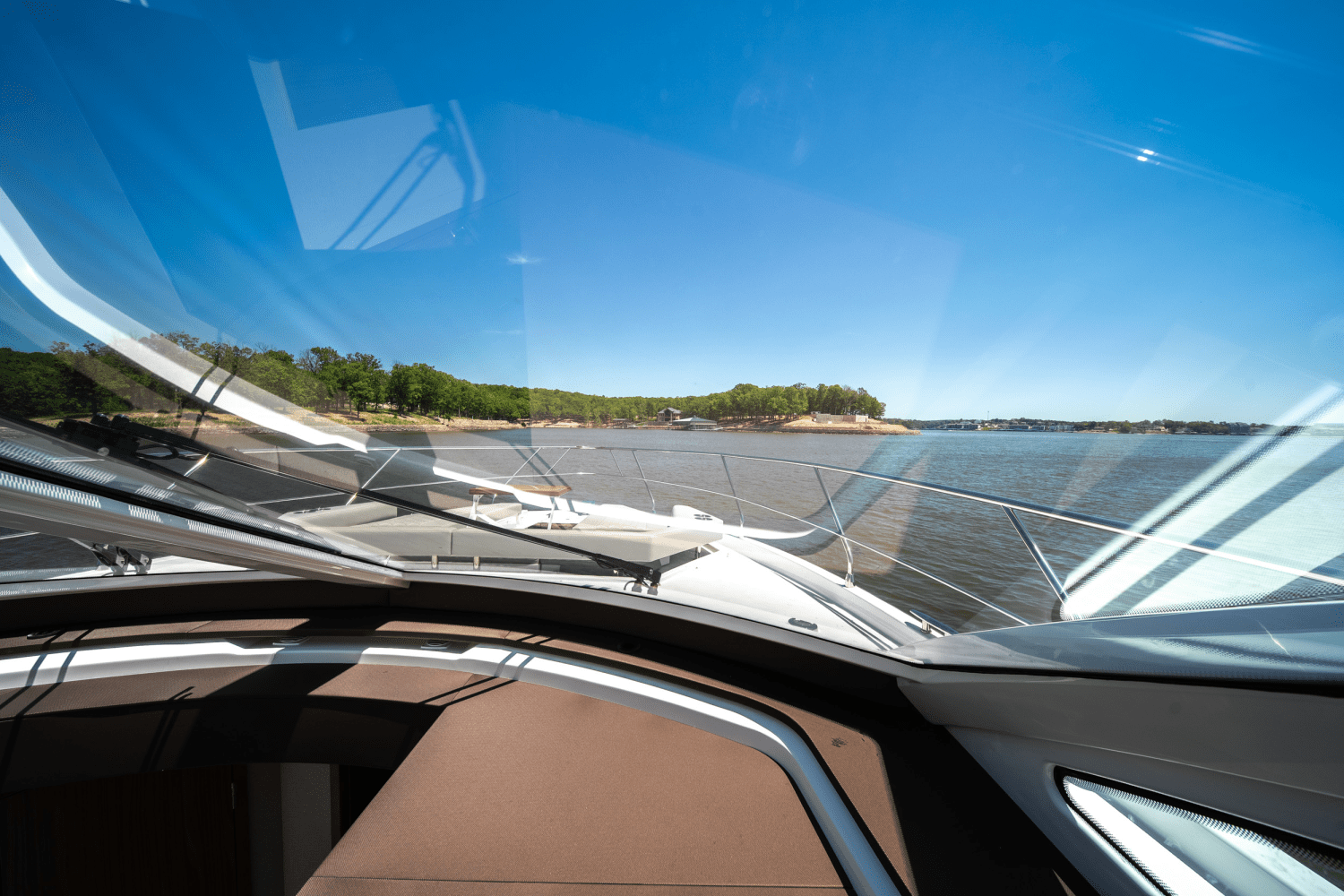 Slide: The Image of Cruisers Yachts 50 Cantius 2025 - 46