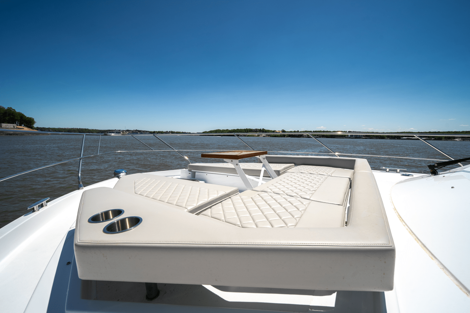 Slide: The Image of Cruisers Yachts 50 Cantius 2025 - 48