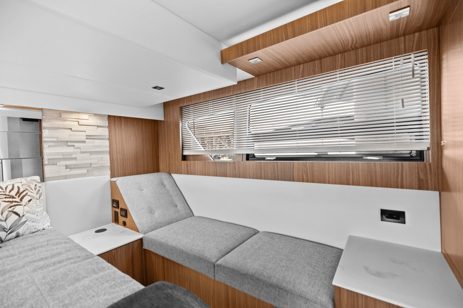 Slide: The Image of Cruisers Yachts 50 Cantius 2025 - 49
