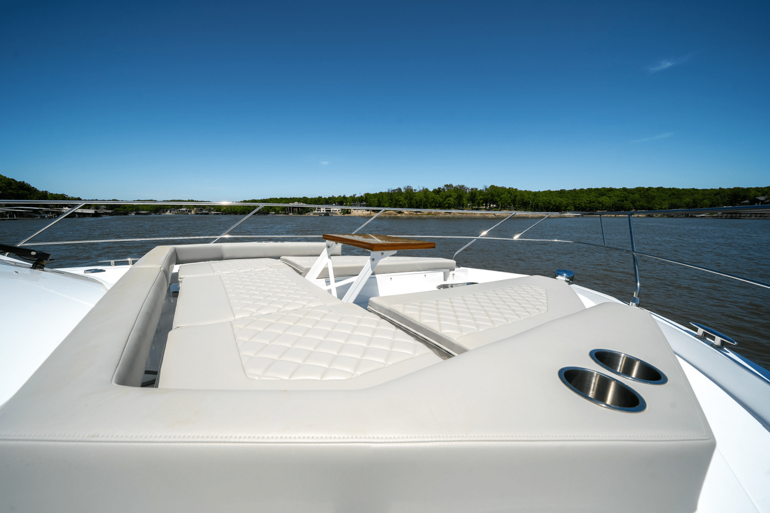 Slide: The Image of Cruisers Yachts 50 Cantius 2025 - 49