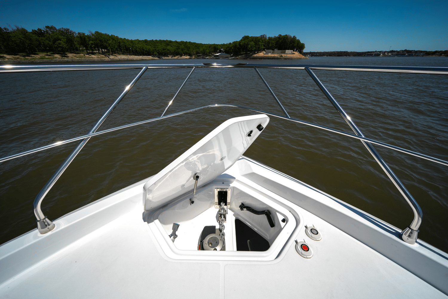 Slide: The Image of Cruisers Yachts 50 Cantius 2025 - 50