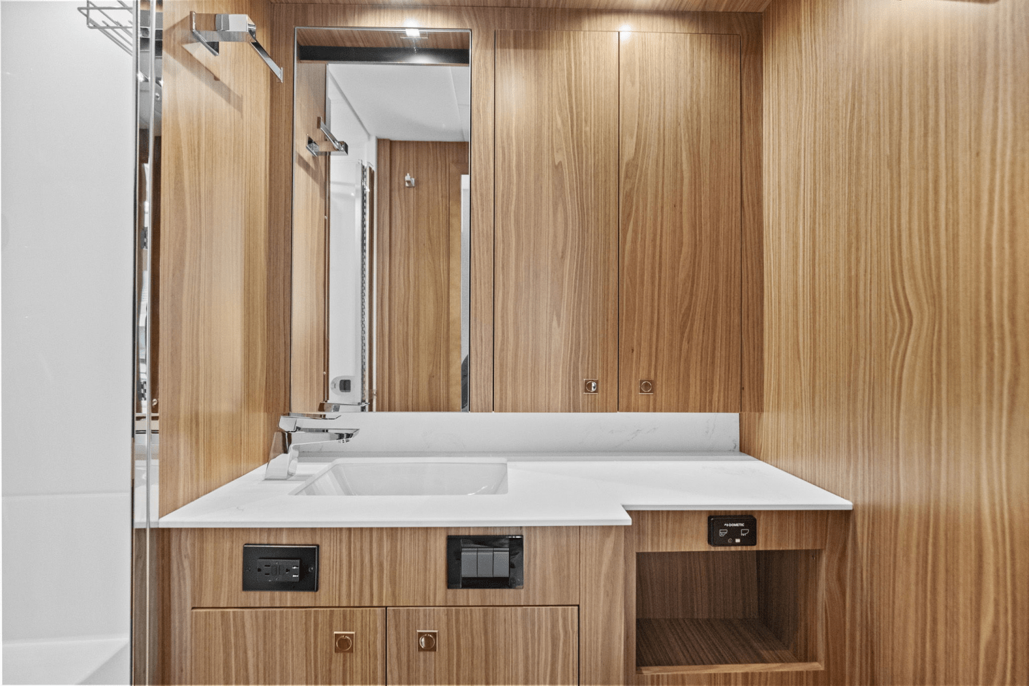 Slide: The Image of Cruisers Yachts 50 Cantius 2025 - 52