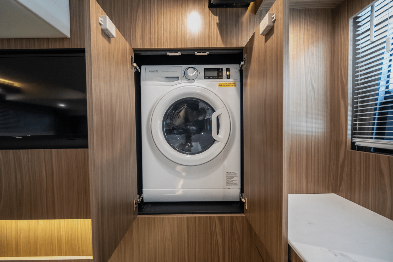 Slide: The Image of Cruisers Yachts 50 Cantius 2025 - 59