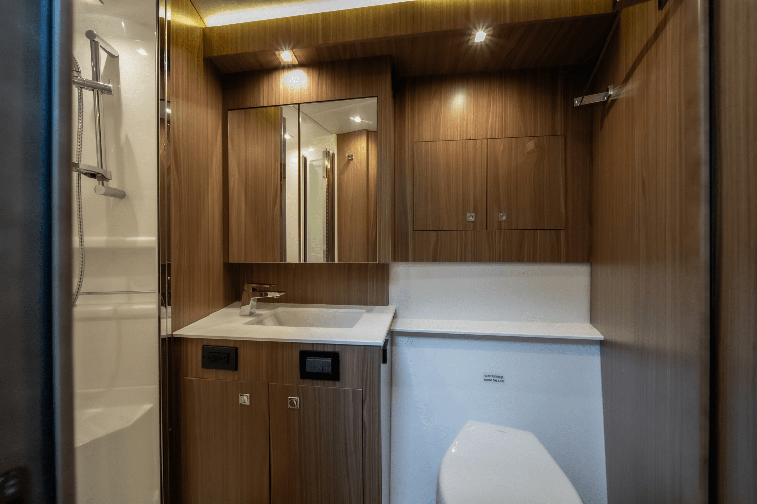 Slide: The Image of Cruisers Yachts 50 Cantius 2025 - 61