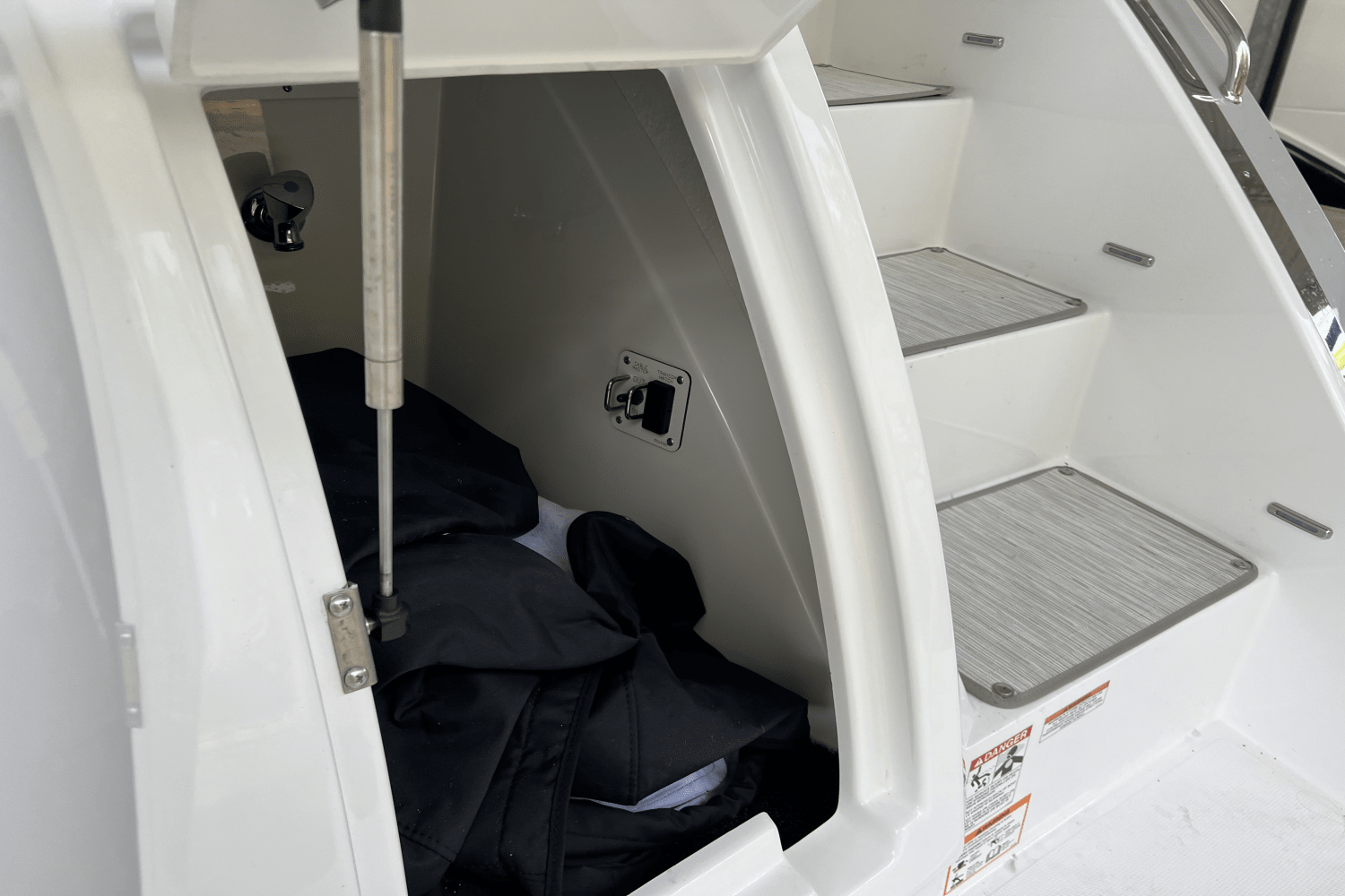 Slide: The Image of Cruisers Yachts 50 Cantius 2025 - 67