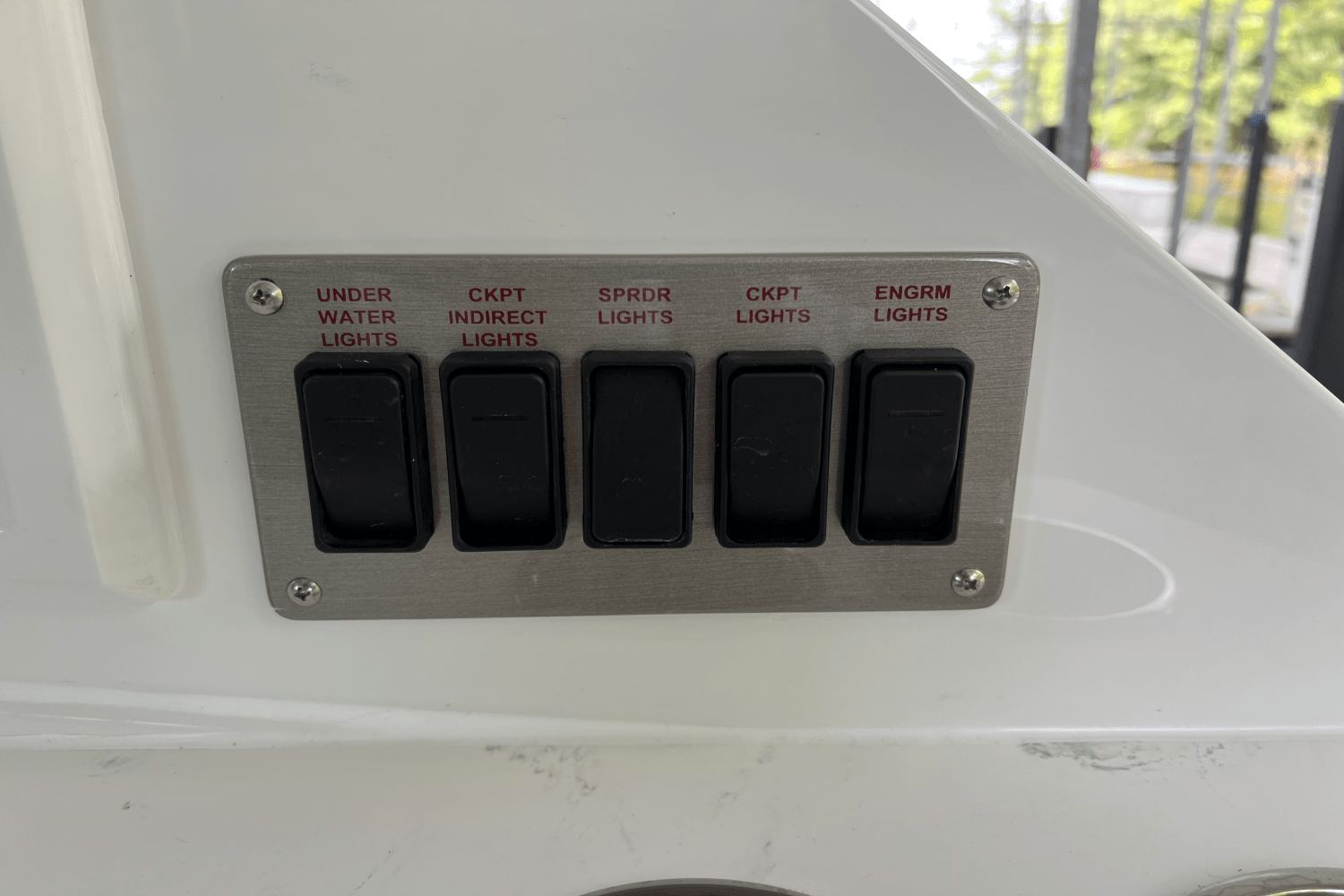 Slide: The Image of Cruisers Yachts 50 Cantius 2025 - 69