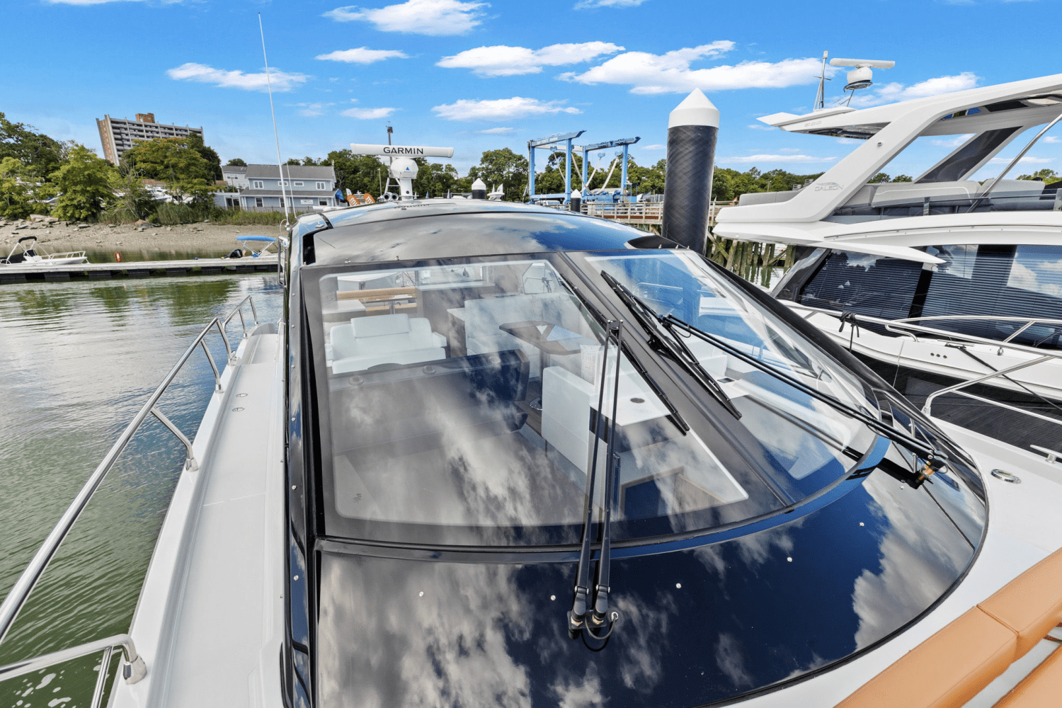 Slide: The Image of Cruisers Yachts 50 Cantius 2025 - 7