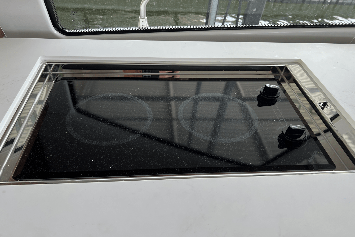 Slide: The Image of Cruisers Yachts 50 Cantius 2025 - 70