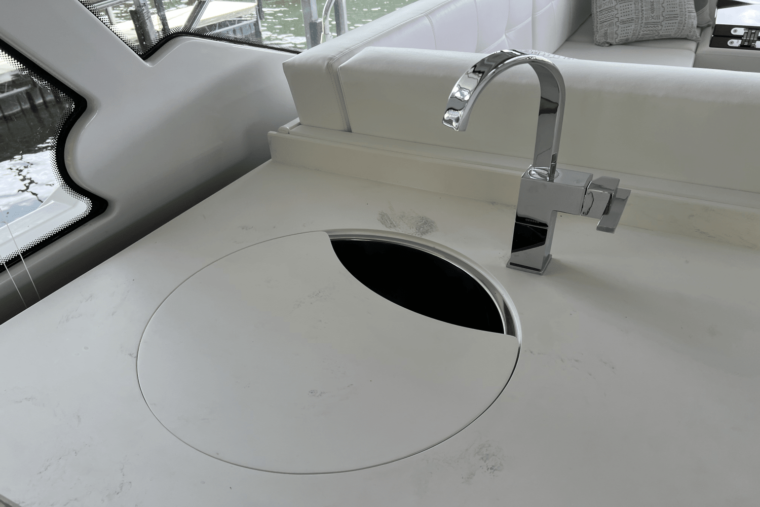 Slide: The Image of Cruisers Yachts 50 Cantius 2025 - 71