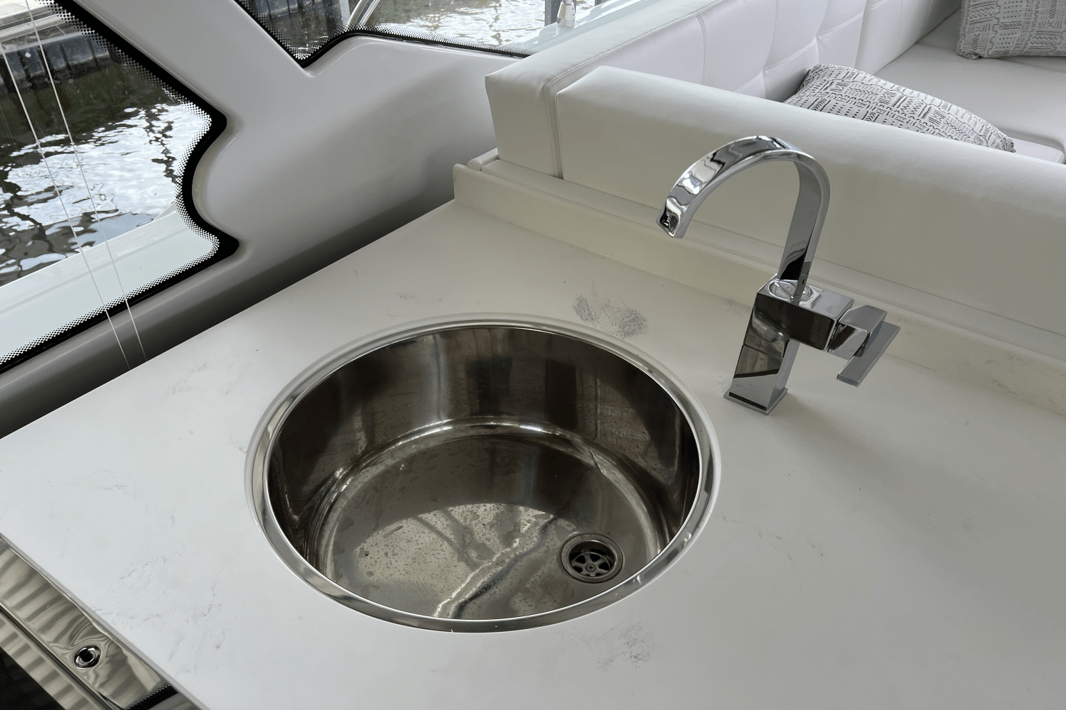 Slide: The Image of Cruisers Yachts 50 Cantius 2025 - 72