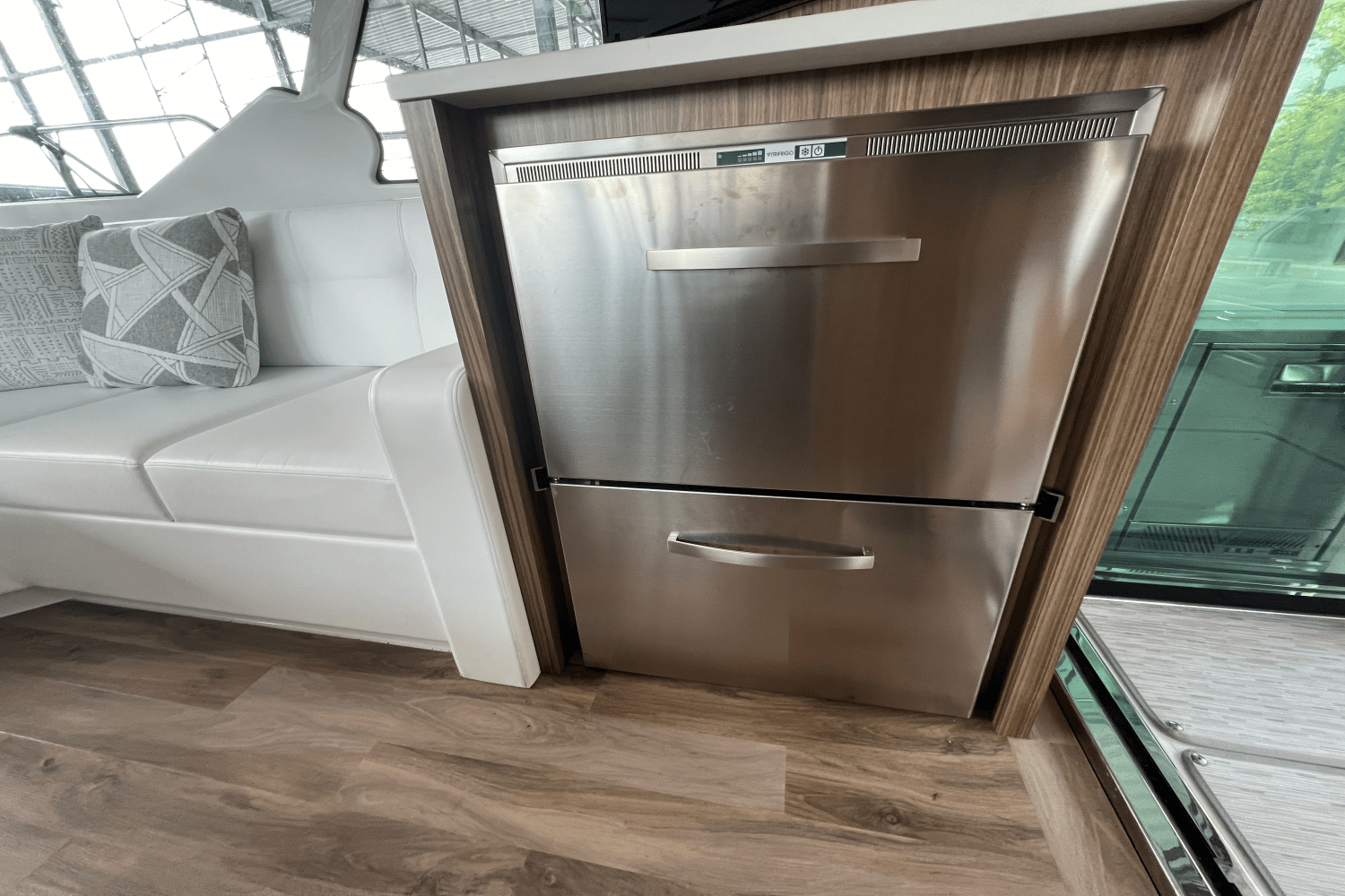 Slide: The Image of Cruisers Yachts 50 Cantius 2025 - 73