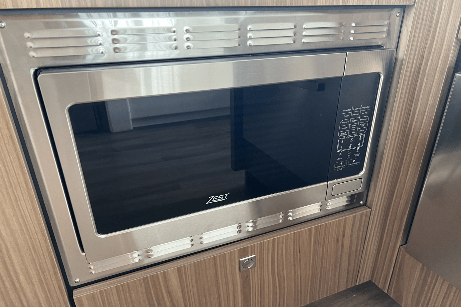 Slide: The Image of Cruisers Yachts 50 Cantius 2025 - 74