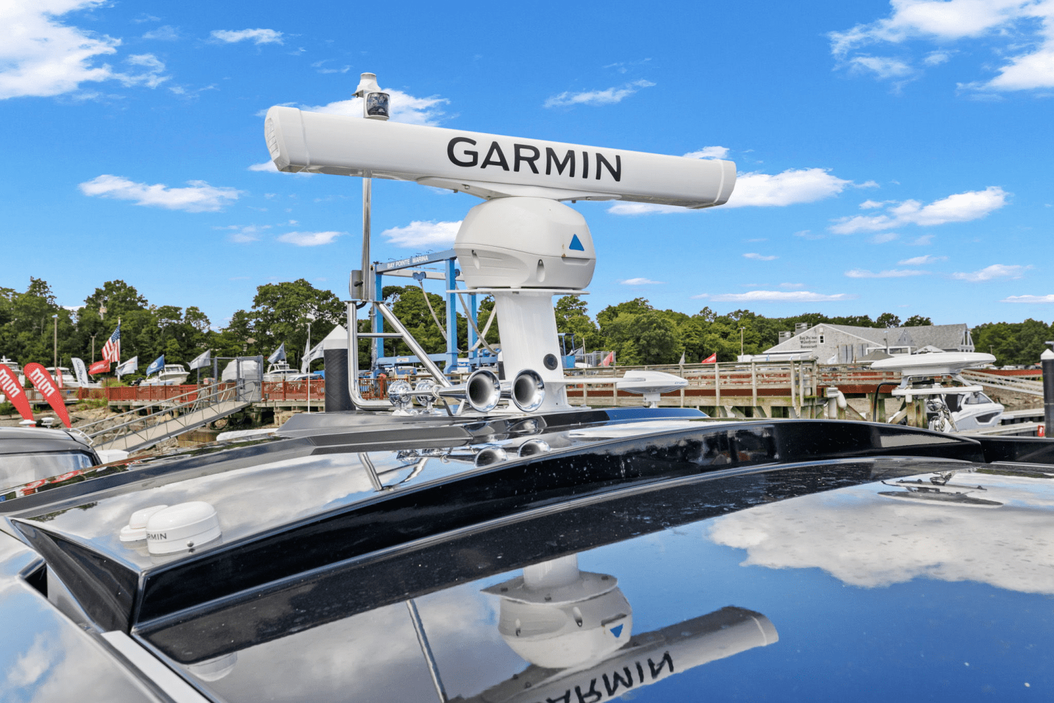 Slide: The Image of Cruisers Yachts 50 Cantius 2025 - 8
