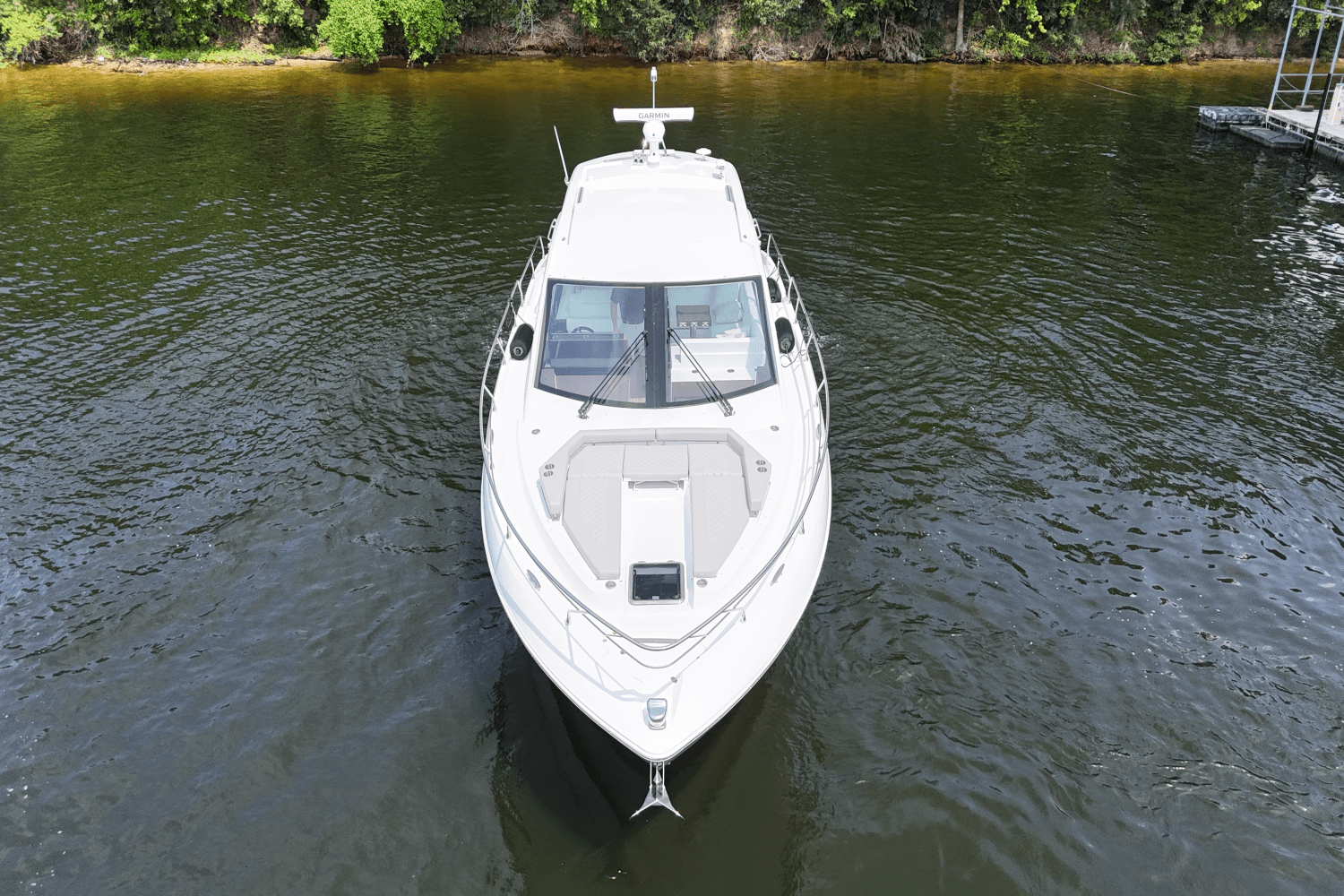 Slide: The Image of Cruisers Yachts 50 Cantius 2025 - 83