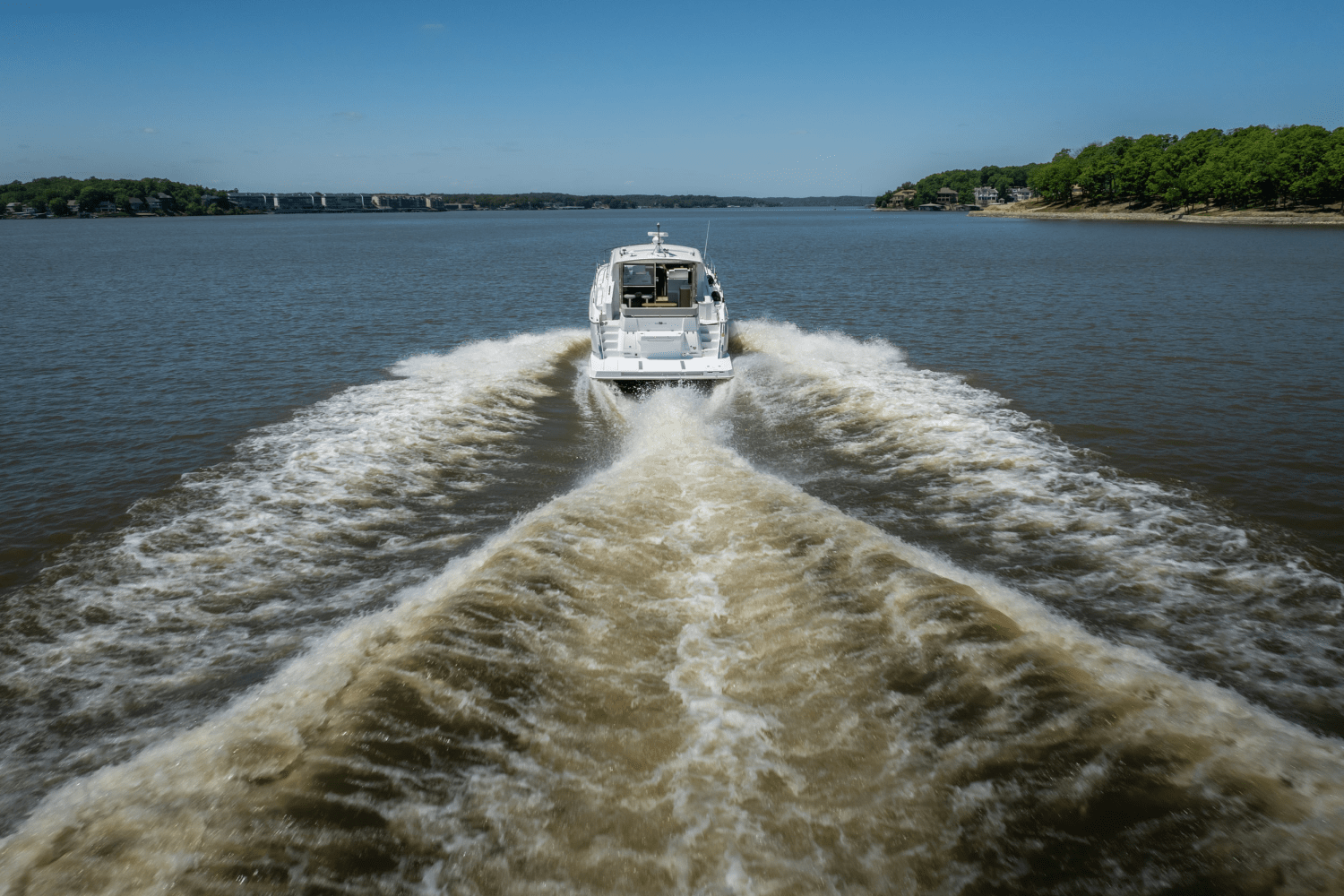 Slide: The Image of Cruisers Yachts 50 Cantius 2025 - 9