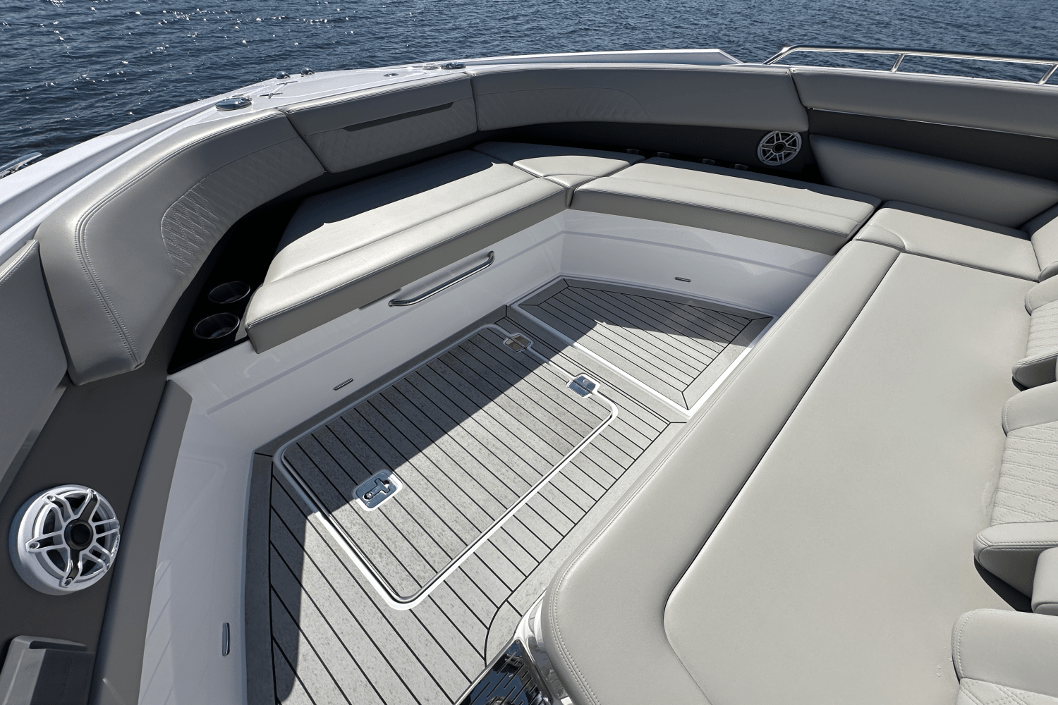 Slide: The Image of Cruisers Yachts 50 GLS Outboard 2024 - 23