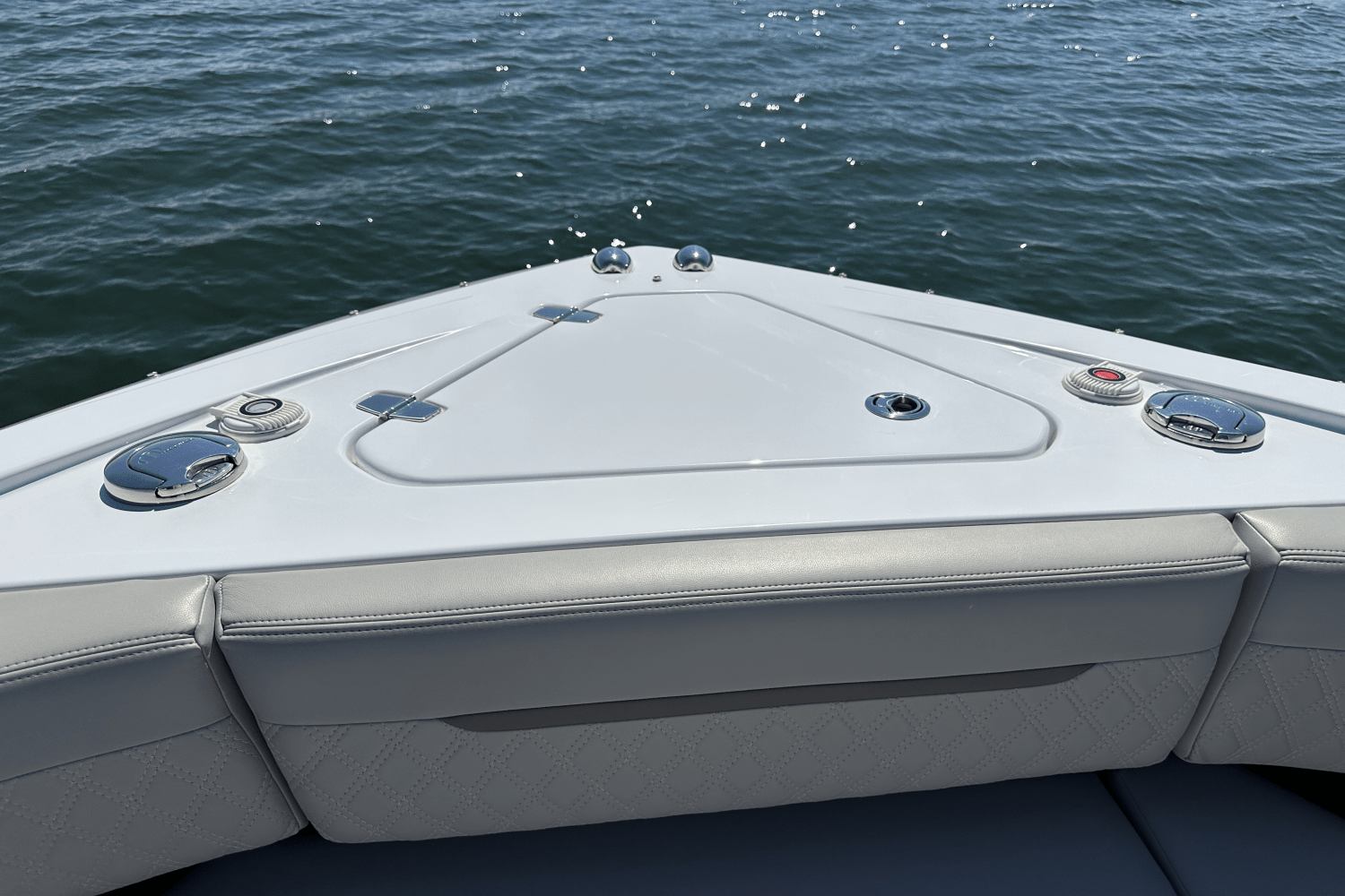 Slide: The Image of Cruisers Yachts 50 GLS Outboard 2024 - 25