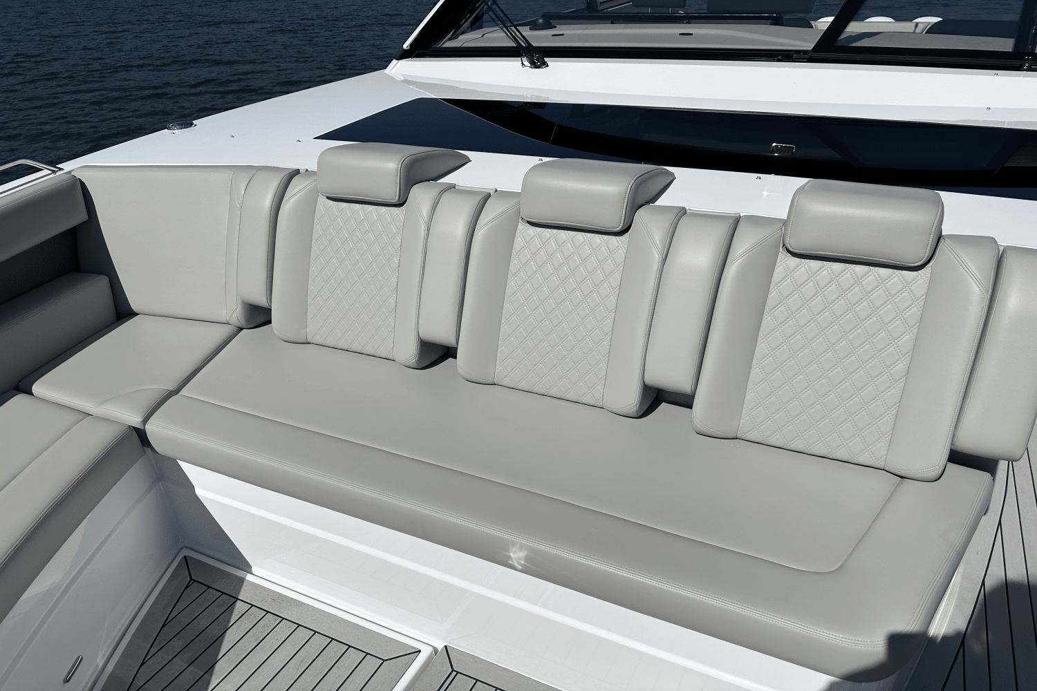 Slide: The Image of Cruisers Yachts 50 GLS Outboard 2024 - 26