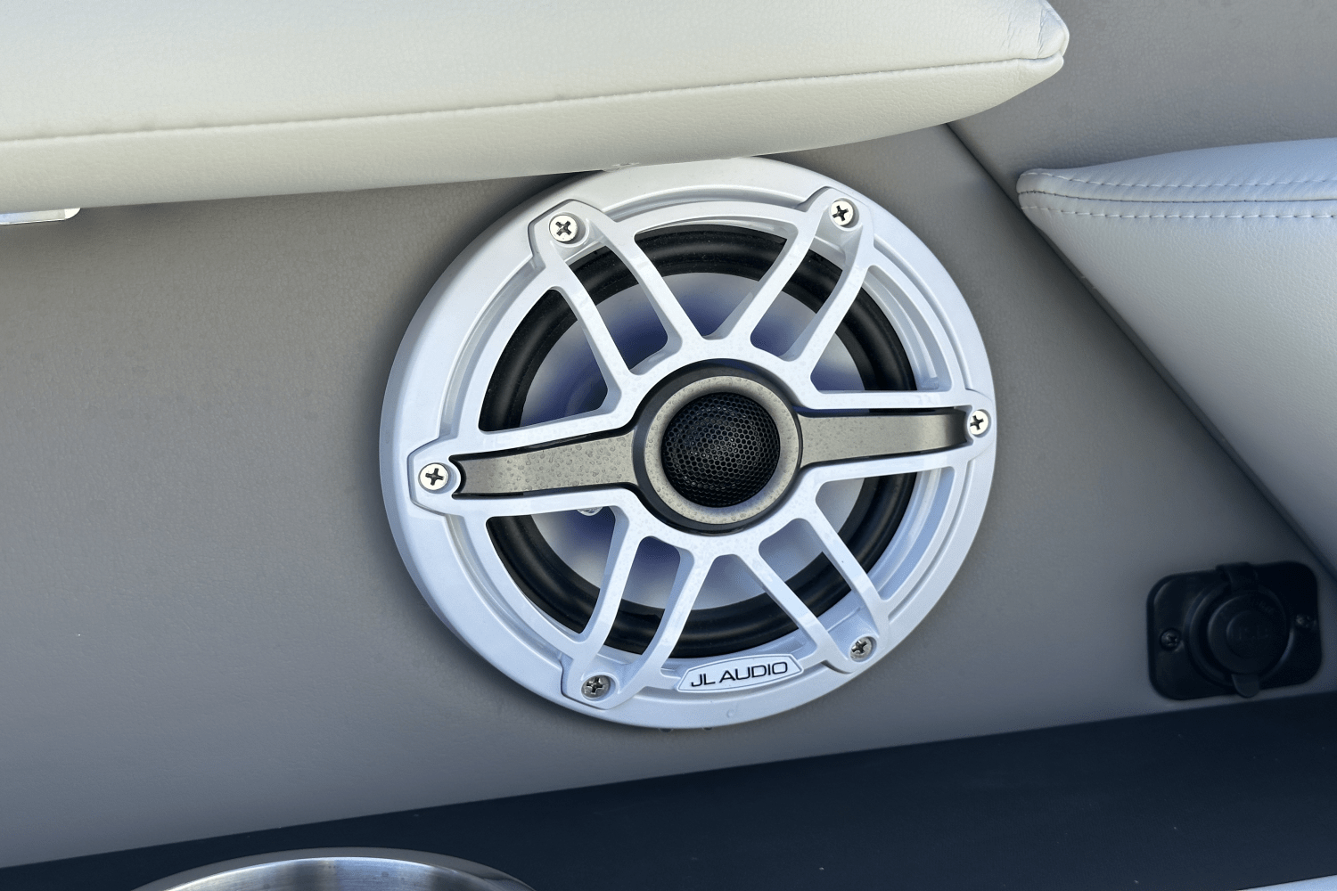 Slide: The Image of Cruisers Yachts 50 GLS Outboard 2024 - 27