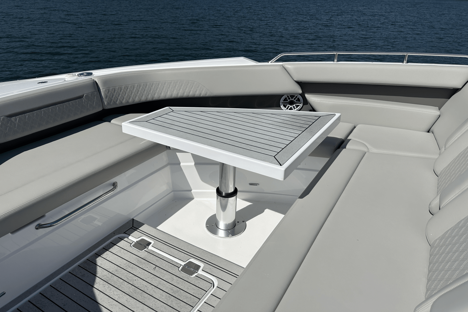 Slide: The Image of Cruisers Yachts 50 GLS Outboard 2024 - 28