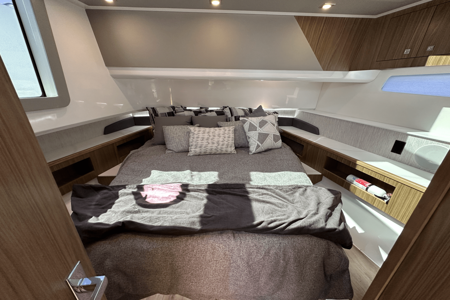 Slide: The Image of Cruisers Yachts 50 GLS Outboard 2024 - 31