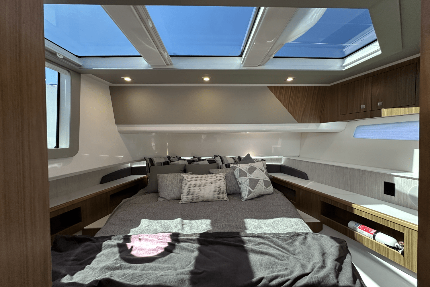 Slide: The Image of Cruisers Yachts 50 GLS Outboard 2024 - 32