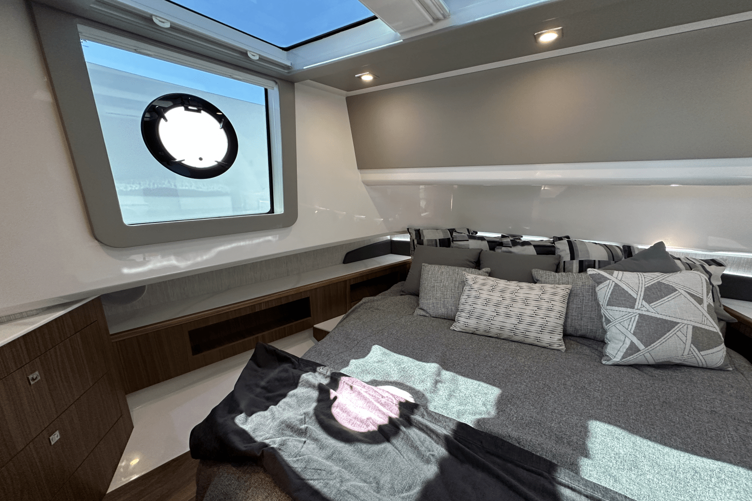 Slide: The Image of Cruisers Yachts 50 GLS Outboard 2024 - 33