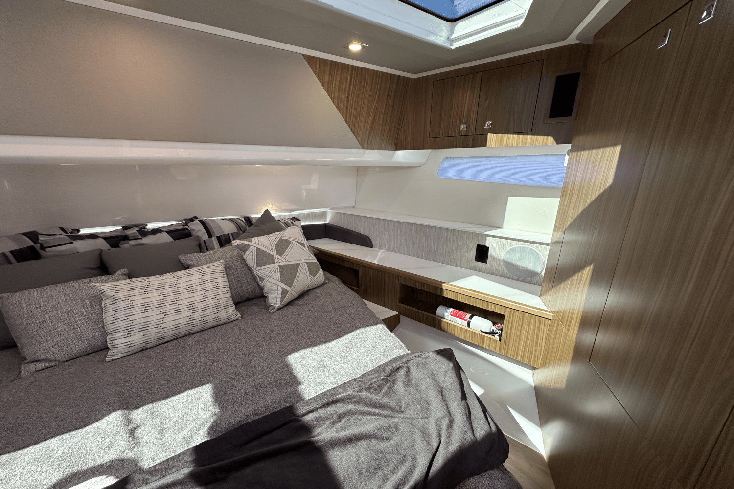 Slide: The Image of Cruisers Yachts 50 GLS Outboard 2024 - 34