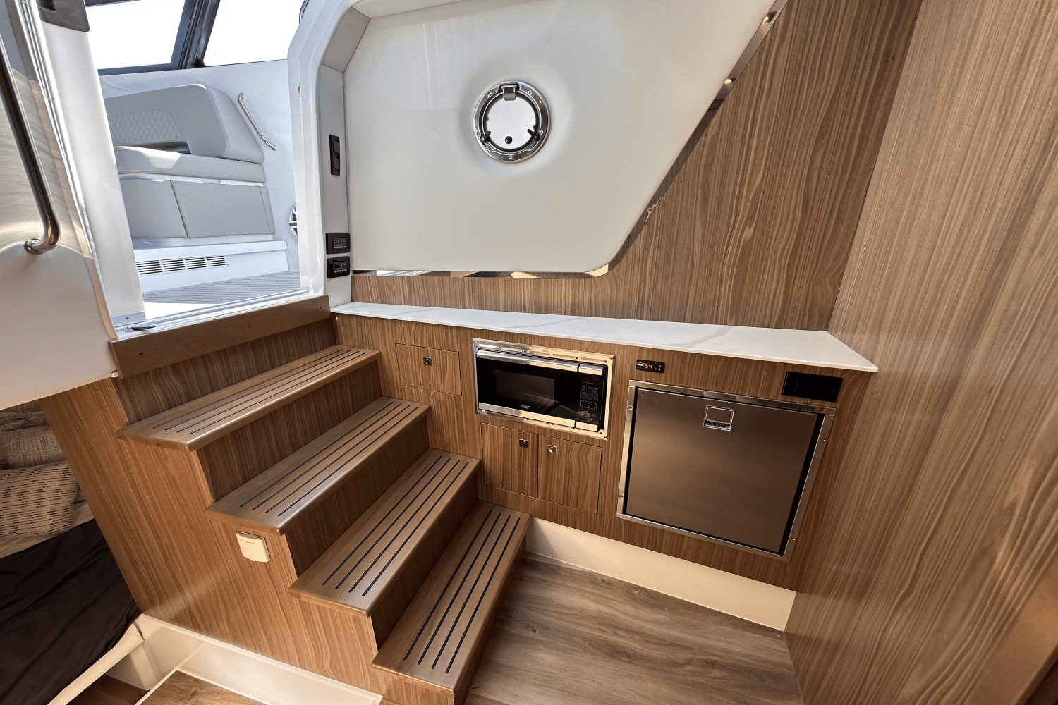 Slide: The Image of Cruisers Yachts 50 GLS Outboard 2024 - 36