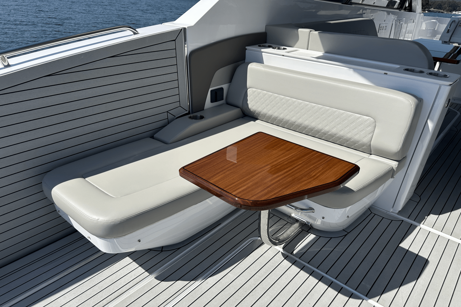 Slide: The Image of Cruisers Yachts 50 GLS Outboard 2024 - 46