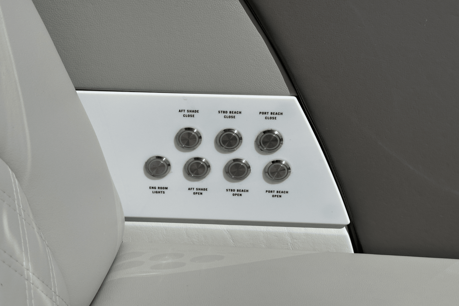 Slide: The Image of Cruisers Yachts 50 GLS Outboard 2024 - 48