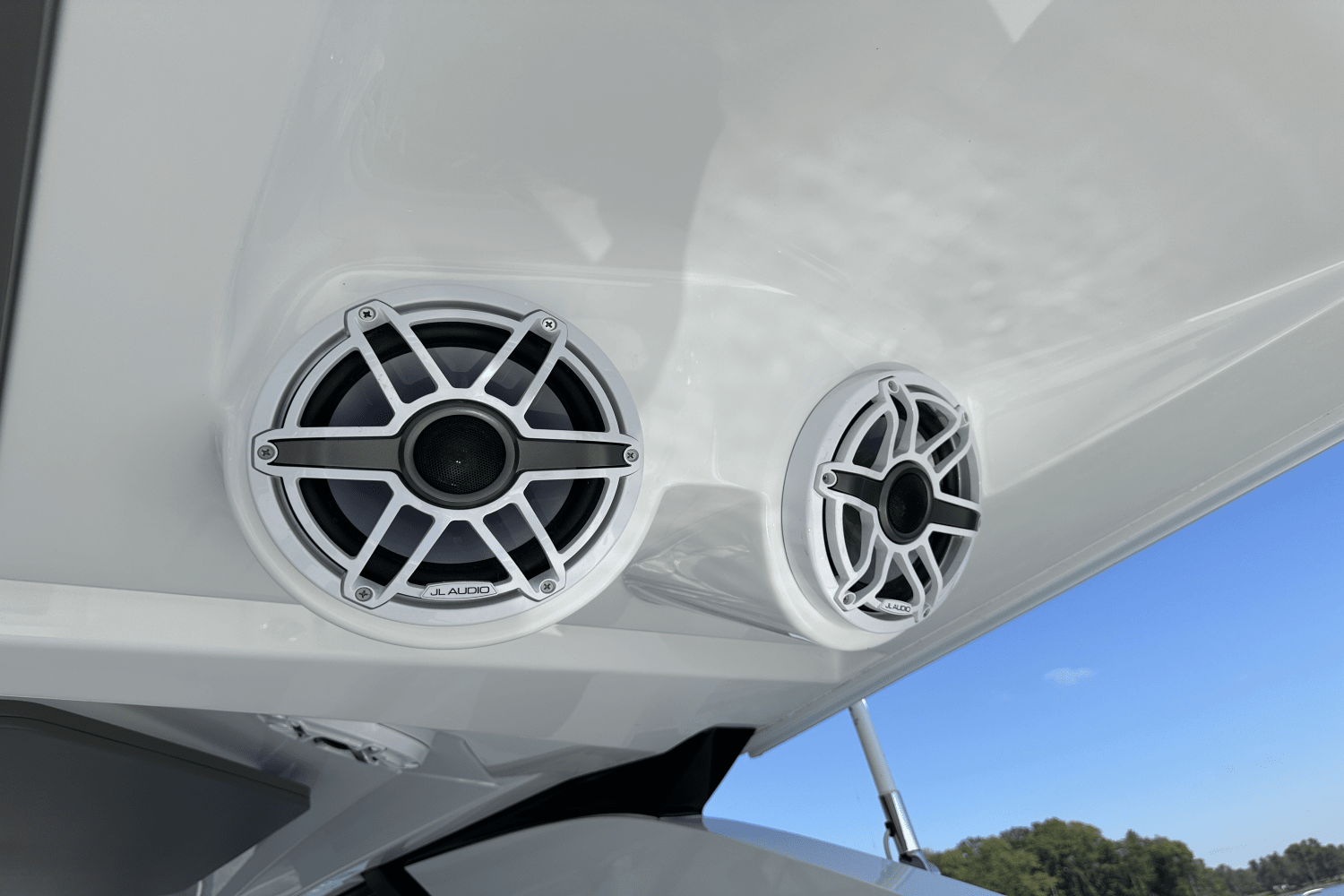 Slide: The Image of Cruisers Yachts 50 GLS Outboard 2024 - 49