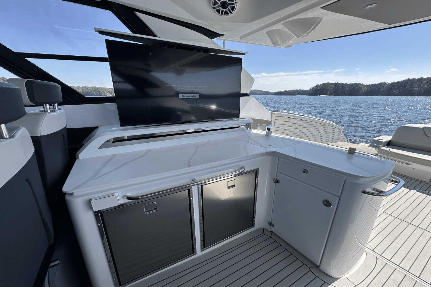 Slide: The Image of Cruisers Yachts 50 GLS Outboard 2024 - 52