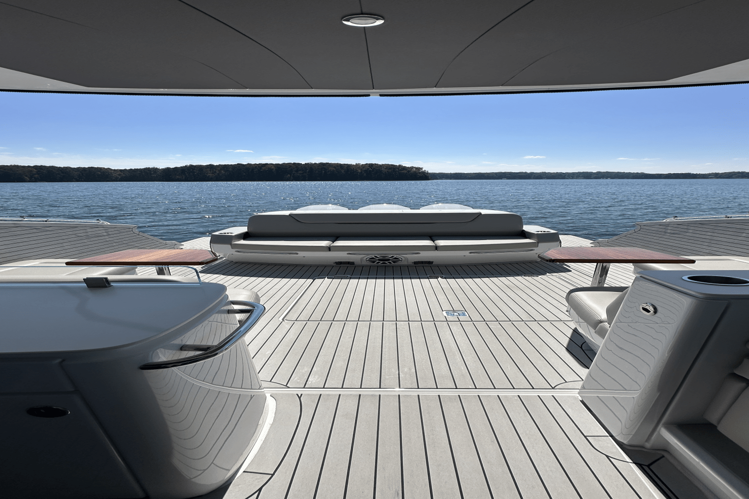 Slide: The Image of Cruisers Yachts 50 GLS Outboard 2024 - 54