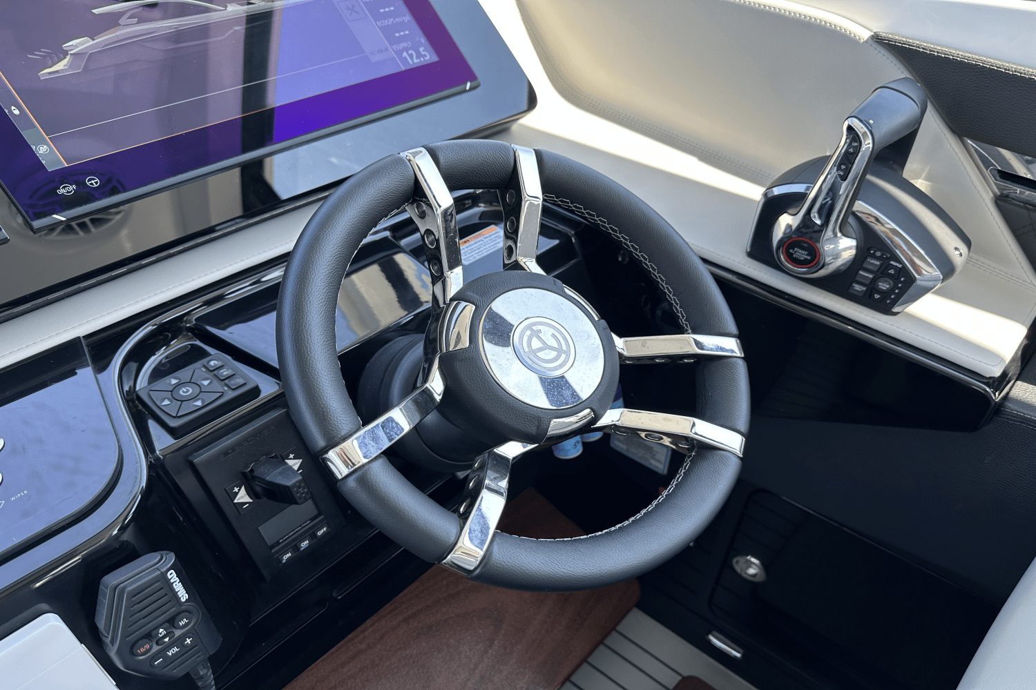 Slide: The Image of Cruisers Yachts 50 GLS Outboard 2024 - 60