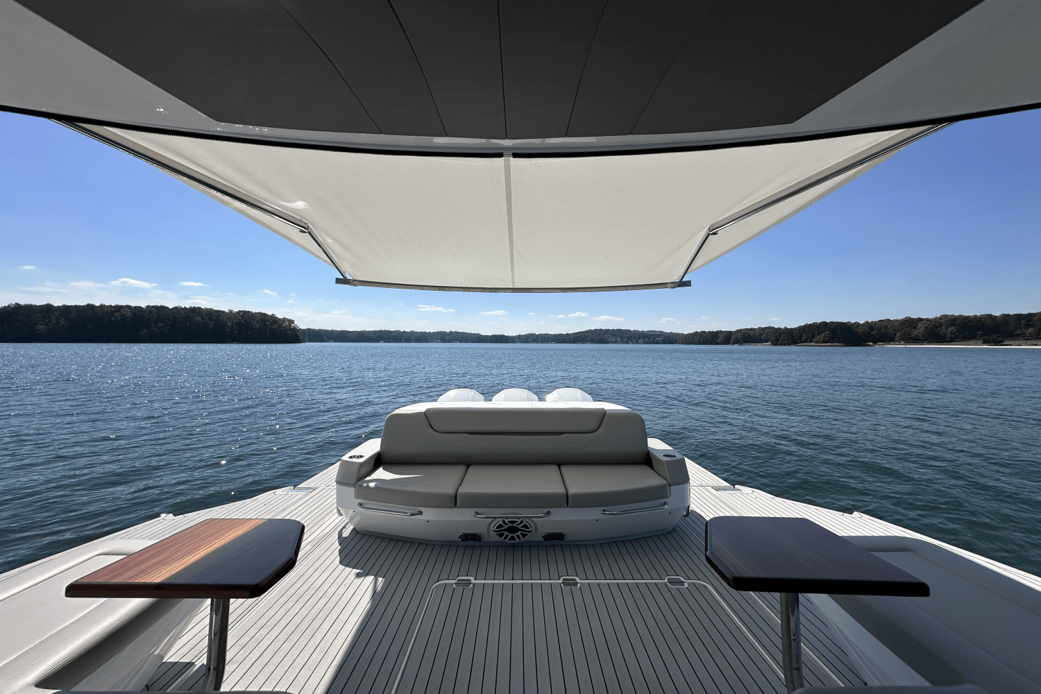 Slide: The Image of Cruisers Yachts 50 GLS Outboard 2024 - 62