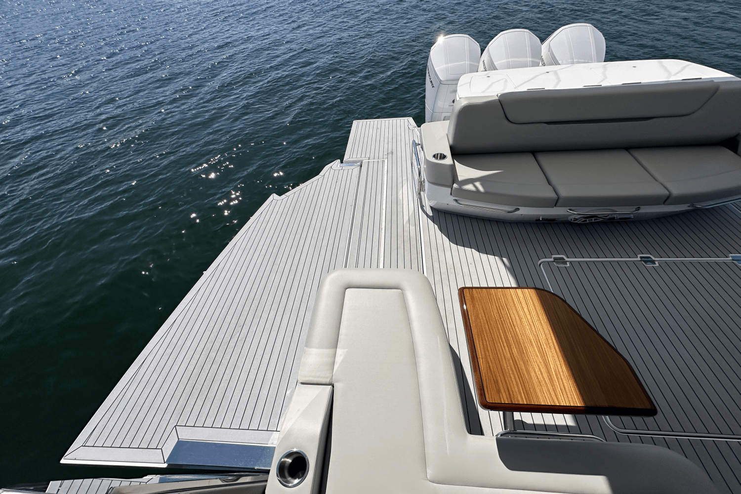 Slide: The Image of Cruisers Yachts 50 GLS Outboard 2024 - 63