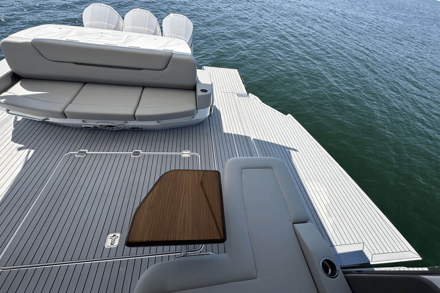 Slide: The Image of Cruisers Yachts 50 GLS Outboard 2024 - 64